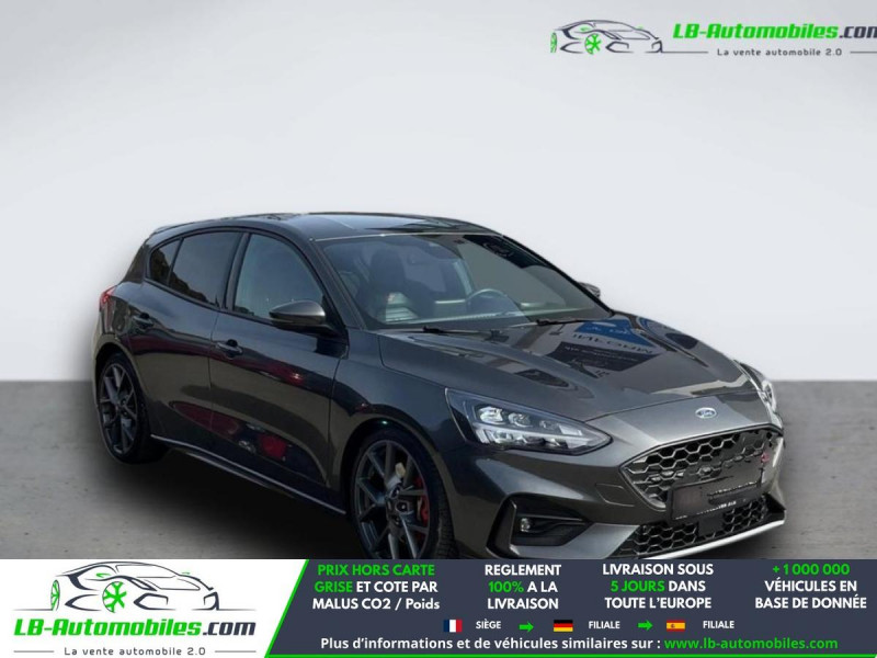 Ford Focus 2.0 EcoBlue 190  occasion � Beaupuy - photo n�2