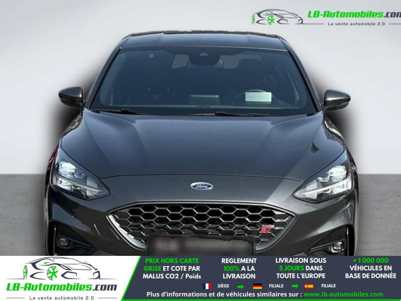 Ford Focus 2.0 EcoBlue 190  occasion � Beaupuy - photo n�5