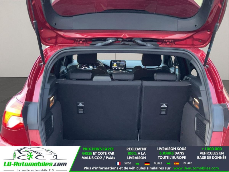 Ford Focus 2.0 EcoBlue 190  occasion � Beaupuy - photo n�8