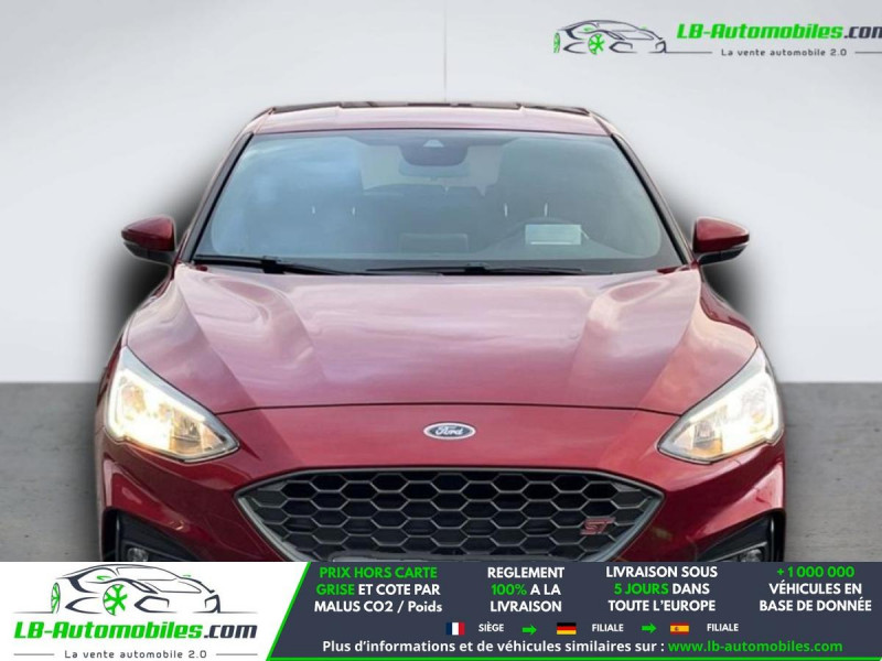 Ford Focus 2.0 EcoBlue 190  occasion � Beaupuy - photo n�4