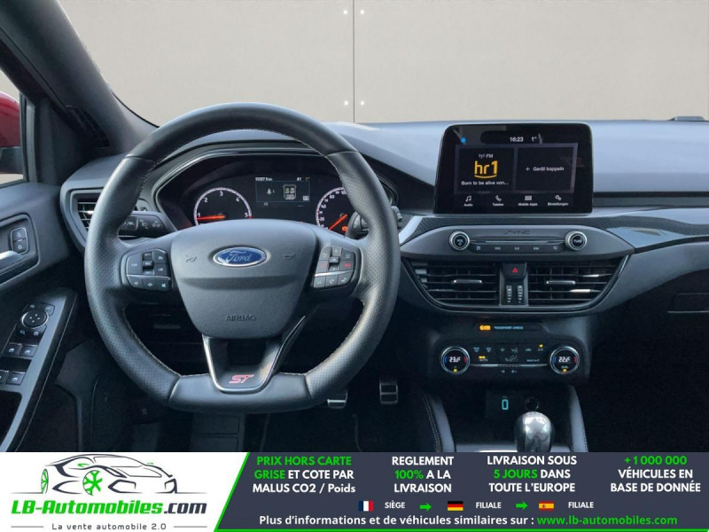Ford Focus 2.0 EcoBlue 190  occasion � Beaupuy - photo n�2