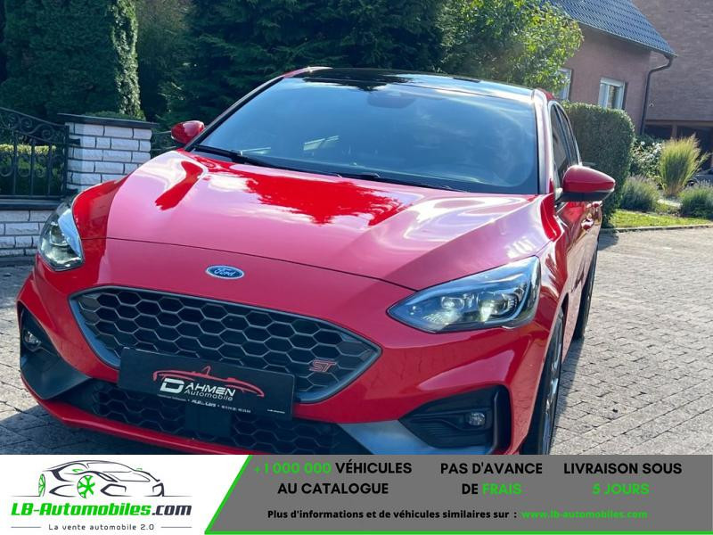Ford Focus 2.0 EcoBlue 190  occasion  Beaupuy - photo n7