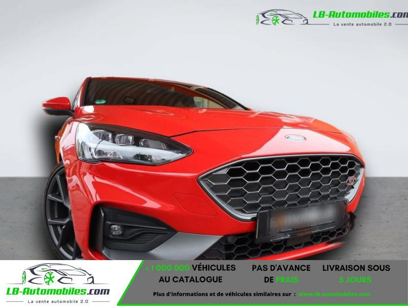 Ford Focus 2.0 EcoBlue 190  occasion  Beaupuy - photo n6