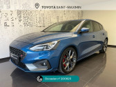 Ford Focus occasion année 2020 boite Manuelle Annonce Ford Focus occasion Diesel 2.0 EcoBlue 190ch ST à Saint-Maximin
