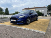 Ford Focus occasion Bleu année 2016 boite Manuelle Annonce Ford Focus occasion Essence 2.0 EcoBoost 250ch Stop&Start ST à Malroy