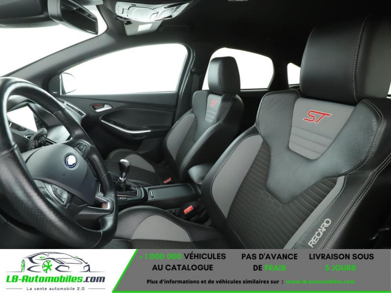 Ford Focus 2.0 EcoBoost ST*PDC*SHZ*KLIMA*XENON*  occasion  Beaupuy - photo n8