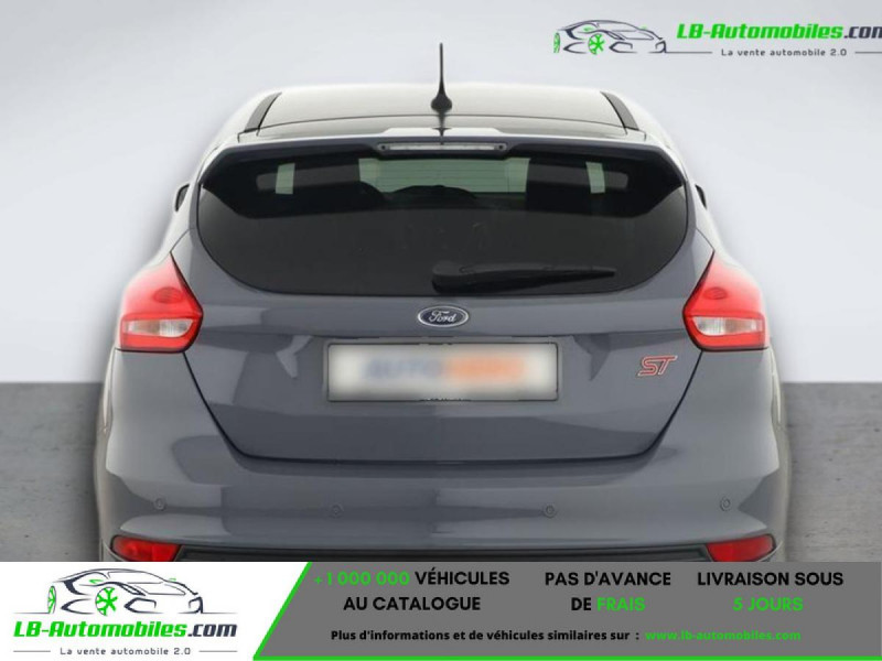 Ford Focus 2.0 EcoBoost ST*PDC*SHZ*KLIMA*XENON*  occasion  Beaupuy - photo n7