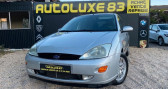Ford Focus occasion année 1999 boite Manuelle Annonce Ford Focus occasion Essence 2.0 i 130 Ch 1 er main ct ok garantie à Draguignan