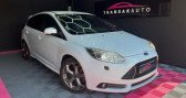 Ford Focus occasion année 2012 boite Manuelle Annonce Ford Focus occasion Essence 2.0 SCTi 250 Ch EcoBoost ST SUIVI COMPLET / RADARS AR / CLIM à Marignane