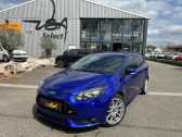 Ford Focus occasion année 2012 boite Manuelle Annonce Ford Focus occasion Essence 2.0 SCTI 250CH ECOBOOST ST 5P à Toulouse