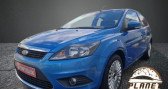 Annonce Ford Focus occasion Diesel 2.0 TDci 110 Titanium 1re Main Automatique  Montceau Les Mines