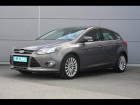 Ford Focus occasion Gris année 2011 boite Robotisee Annonce Ford Focus occasion Diesel 2.0 TDCi 140ch FAP Titanium PowerShift 5p à Cerisé