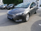 Ford Focus occasion année 2017 boite Robotisee Annonce Ford Focus occasion Diesel 2.0 TDCi 150ch Stop&Start Titanium PowerShift à Fleury-les-Aubrais