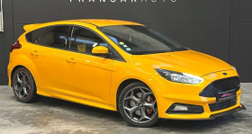 Ford Focus occasion 2016 mise en vente à Maubeuge par le garage TRANSAKAUTO MAUBEUGE - photo n°1