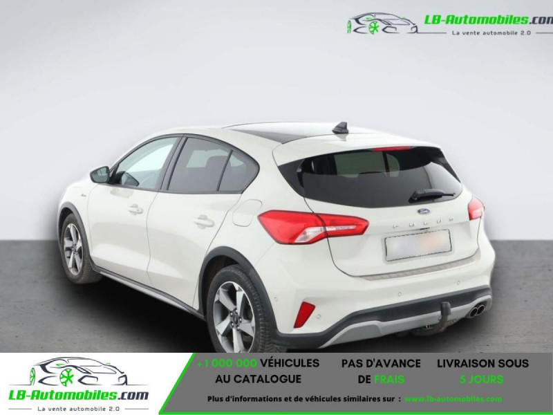 Ford Focus 2.0 TDCi EcoBlue Active X*NAVI*TEMPO*CAM*  occasion  Beaupuy - photo n4