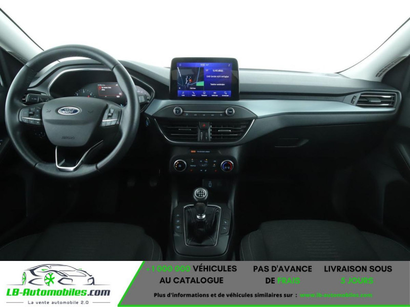 Ford Focus 2.0 TDCi EcoBlue Active X*NAVI*TEMPO*CAM*  occasion  Beaupuy - photo n3