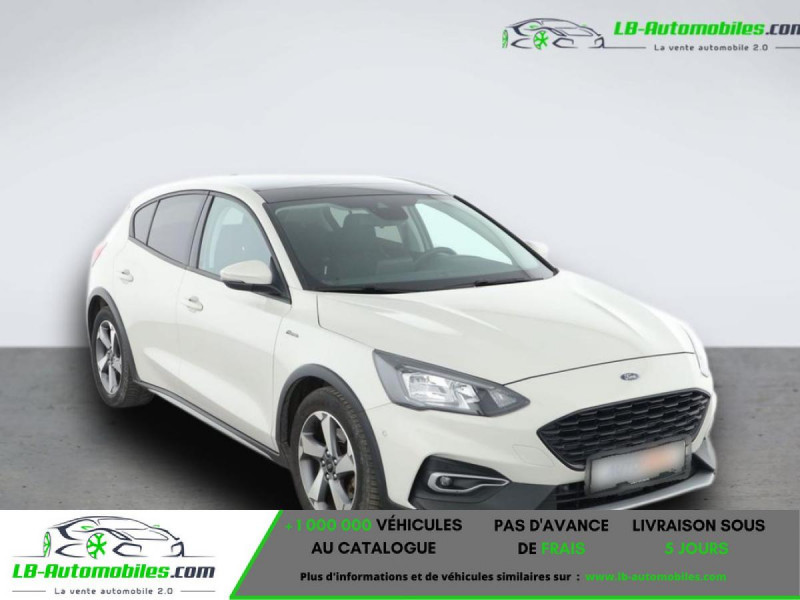 Ford Focus 2.0 TDCi EcoBlue Active X*NAVI*TEMPO*CAM*  occasion  Beaupuy - photo n2