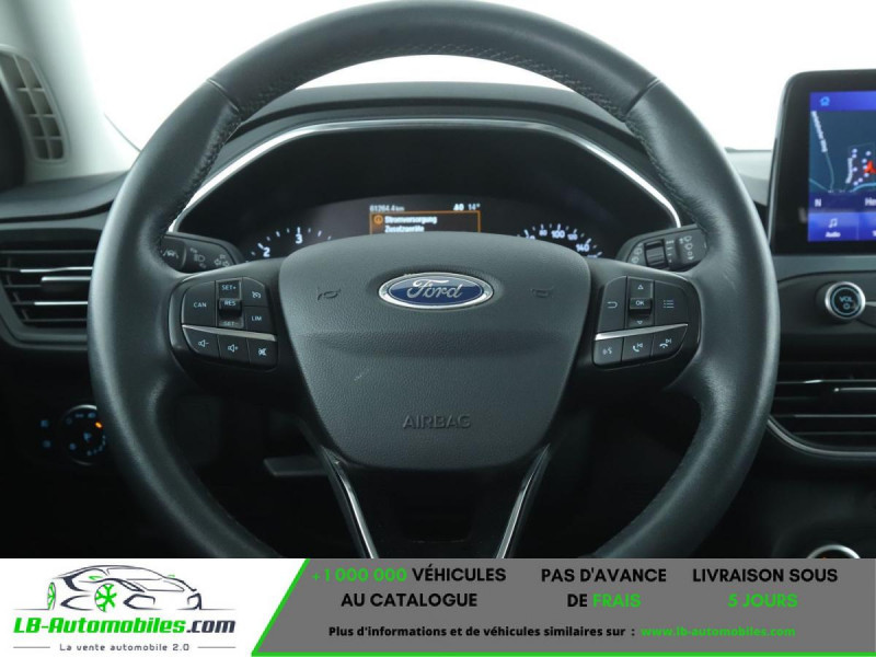 Ford Focus 2.0 TDCi EcoBlue Active X*NAVI*TEMPO*CAM*  occasion  Beaupuy - photo n9