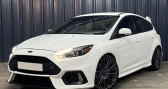 Annonce Ford Focus occasion Essence 2.3 350ch RS 4X4 - Garantie 1 An -Sellerie RECARO-Son Sony - � Halluin