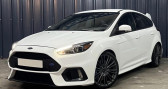 Annonce Ford Focus occasion Essence 2.3 350ch RS 4X4 Garantie 1 An -Sellerie RECARO-Son Sony -Ca � Halluin