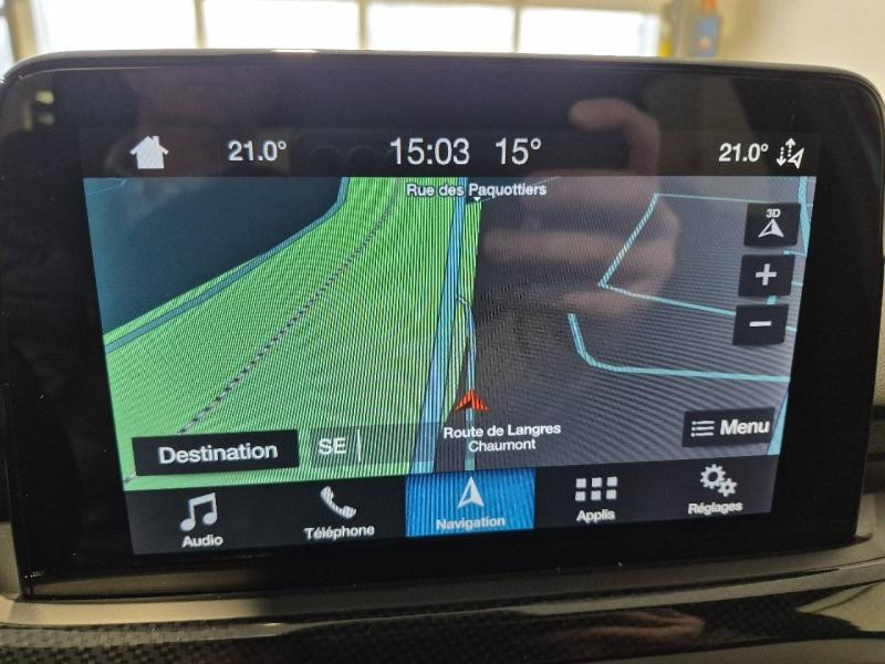 Ford Focus 2.3 EcoBoost 280 ch ST  occasion � Chaumont - photo n�15