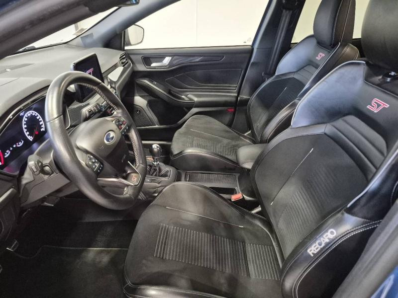 Ford Focus 2.3 EcoBoost 280 ch ST  occasion � Chaumont - photo n�10