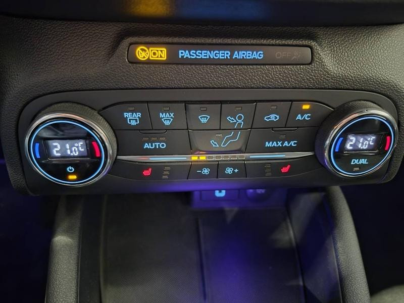 Ford Focus 2.3 EcoBoost 280 ch ST  occasion � Chaumont - photo n�17