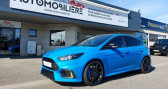 Annonce Ford Focus occasion Essence 2.3 ECOBOOST 350 LAST EDITION 5P  Sausheim