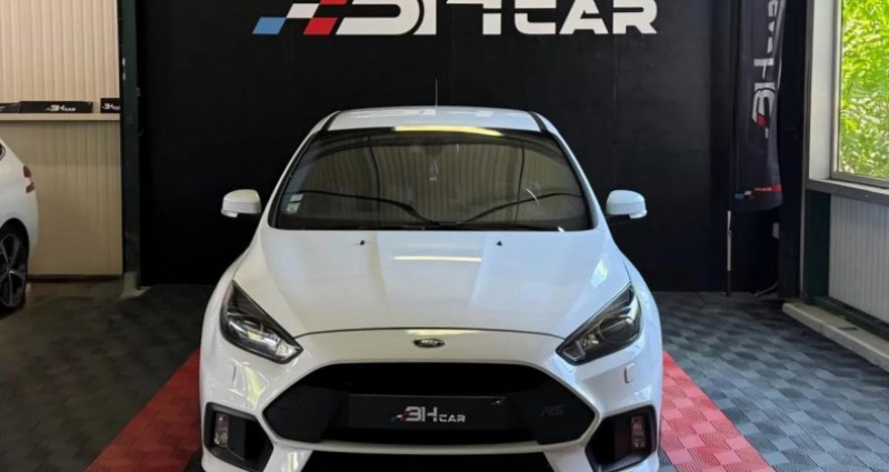 Ford Focus 2.3 ECOBOOST 350 RS PACK PERFORMANCE 4X4 START-STOP  occasion � Manosque - photo n�2