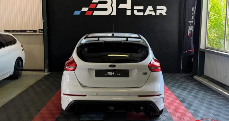 Ford Focus 2.3 ECOBOOST 350 RS PACK PERFORMANCE 4X4 START-STOP  occasion � Manosque - photo n�5