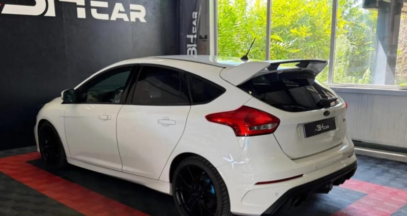 Ford Focus 2.3 ECOBOOST 350 RS PACK PERFORMANCE 4X4 START-STOP  occasion � Manosque - photo n�4