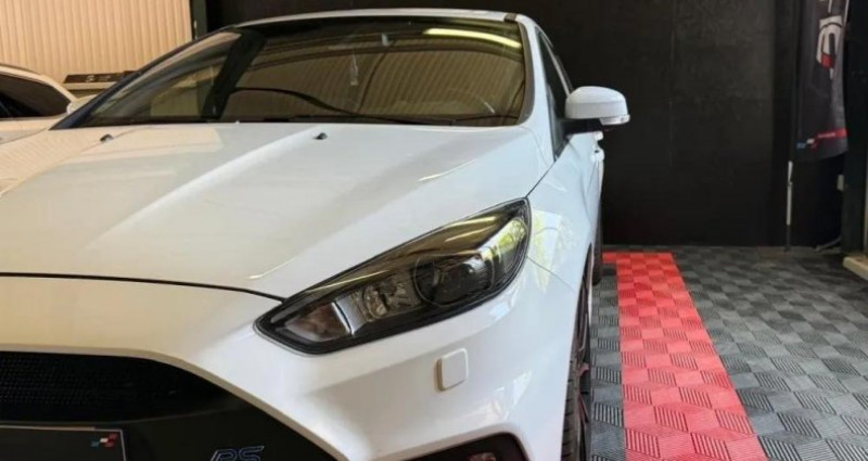 Ford Focus 2.3 ECOBOOST 350 RS PACK PERFORMANCE 4X4 START-STOP  occasion &agrave; Manosque - photo n&deg;6