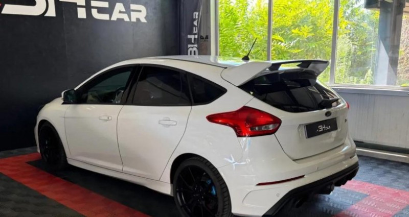 Ford Focus 2.3 ECOBOOST 350 RS PACK PERFORMANCE 4X4 START-STOP  occasion &agrave; Manosque - photo n&deg;4