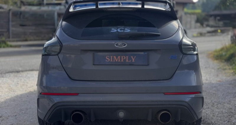 Ford Focus 2.3 EcoBoost 350 SS Pack Performance RS 2017 - photo n°5 Ford Focus 2.3 EcoBoost 350 SS Pack Performance RS  occasion à allonzier de la caille - photo n°5