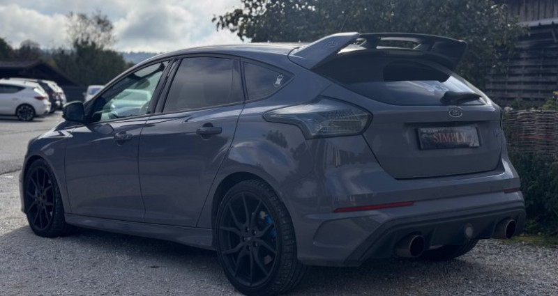 Ford Focus 2.3 EcoBoost 350 SS Pack Performance RS 2017 - photo n°4 Ford Focus 2.3 EcoBoost 350 SS Pack Performance RS  occasion à allonzier de la caille - photo n°4