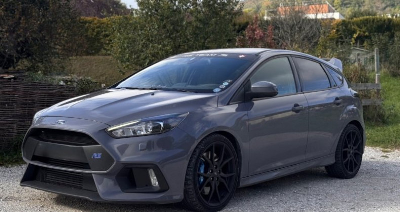 Ford Focus 2.3 EcoBoost 350 SS Pack Performance RS 2017 - photo n°3 Ford Focus 2.3 EcoBoost 350 SS Pack Performance RS  occasion à allonzier de la caille - photo n°3
