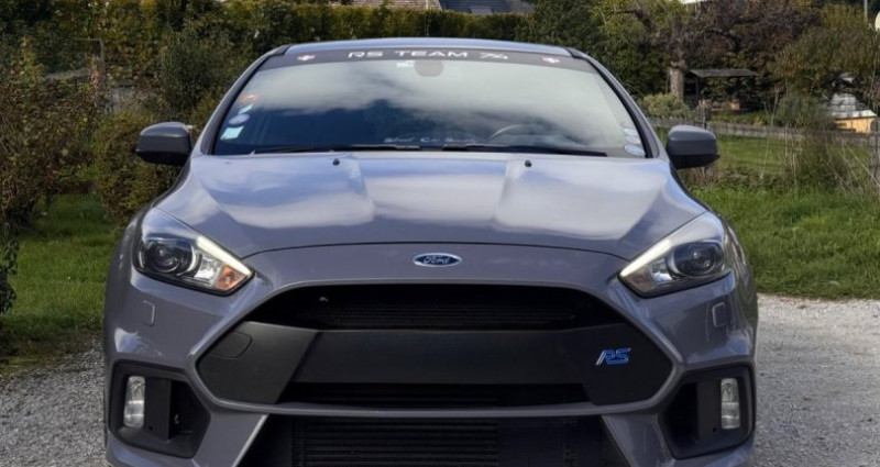 Ford Focus 2.3 EcoBoost 350 SS Pack Performance RS 2017 - photo n°2 Ford Focus 2.3 EcoBoost 350 SS Pack Performance RS  occasion à allonzier de la caille - photo n°2