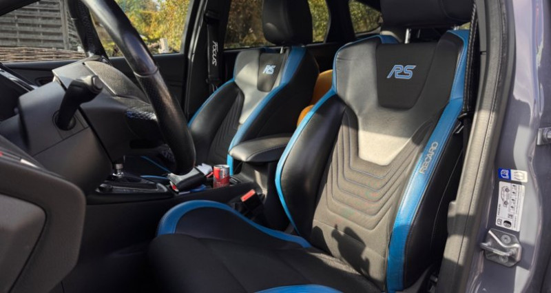 Ford Focus 2.3 EcoBoost 350 SS Pack Performance RS 2017 - photo n°7 Ford Focus 2.3 EcoBoost 350 SS Pack Performance RS  occasion à allonzier de la caille - photo n°7