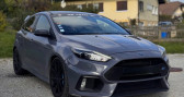 Ford Focus occasion année 2017 boite Manuelle Annonce Ford Focus occasion Essence 2.3 EcoBoost 350 SS Pack Performance RS à allonzier de la caille