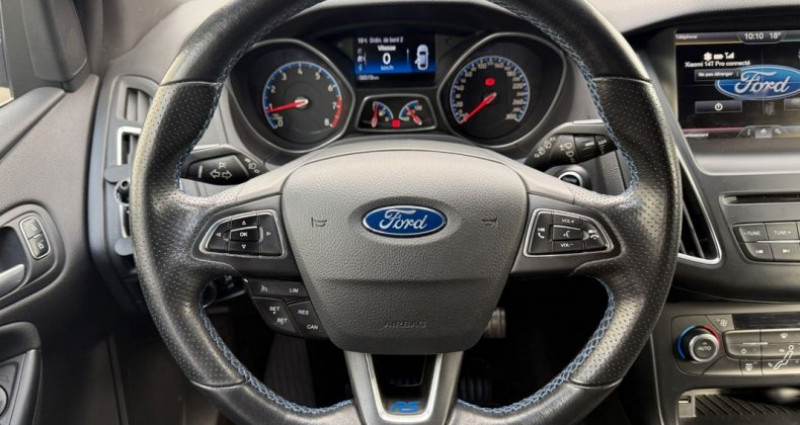 Ford Focus 2.3 ecoboost 350ch rs 4x4 start-stop origine france  occasion  AUBIÈRE - photo n4
