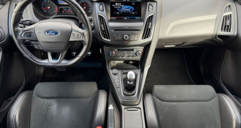 Ford Focus 2.3 ecoboost 350ch rs 4x4 start-stop origine france  occasion  AUBIÈRE - photo n3