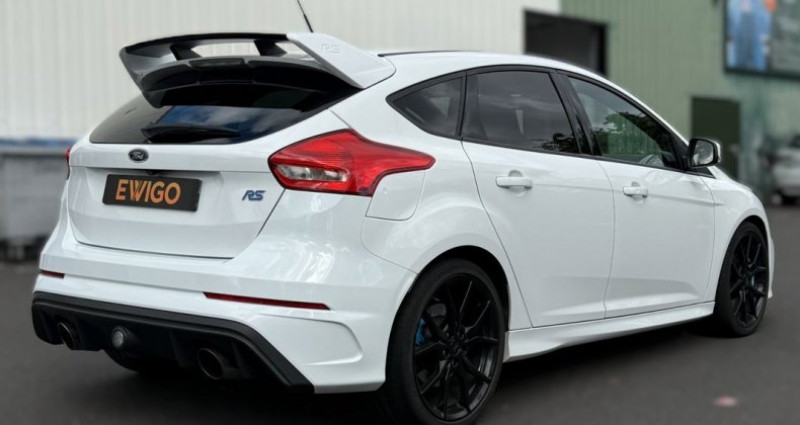 Ford Focus 2.3 ecoboost 350ch rs 4x4 start-stop origine france  occasion  AUBIÈRE - photo n2