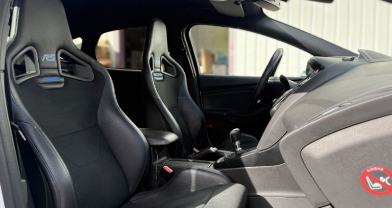 Ford Focus 2.3 ecoboost 350ch rs 4x4 start-stop origine france  occasion  AUBIÈRE - photo n6