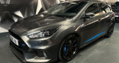 Ford Focus occasion année 2019 boite Manuelle Annonce Ford Focus occasion Essence 2.3 ECOBOOST 350CH STOP&START RS à AUBIERE
