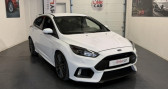 Ford Focus 2.3 SCTi EcoBoost 350 RS Pack Performance  2018 - annonce de voiture en vente sur Auto S&eacute;lection.com