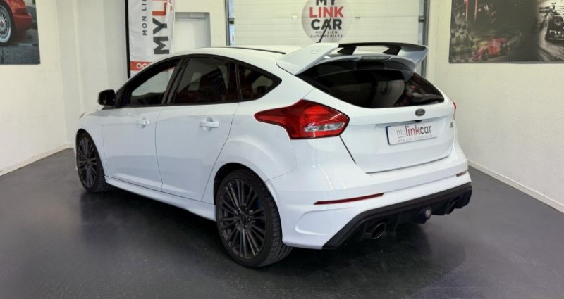 Ford Focus 2.3 SCTi EcoBoost 350 RS Pack Performance  occasion � Montbonnot Saint Martin - photo n�4