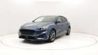 Ford Focus occasion Bleu année 2021 boite Automatique Annonce Ford Focus occasion Essence 5P 1.0 EcoBoost 125ch Automatique/8 St-line à SAINT-GREGOIRE