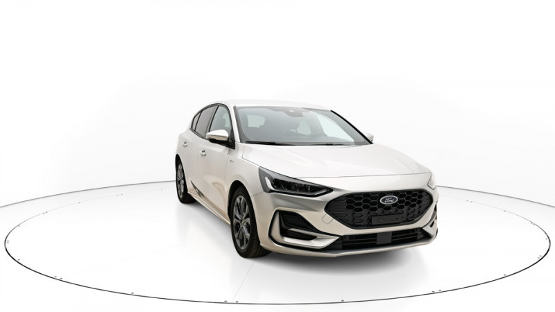 Ford Focus 5P 1.0 EcoBoost mHEV 155ch Automatique/7 St-line x  occasion  SAINT-GREGOIRE - photo n9