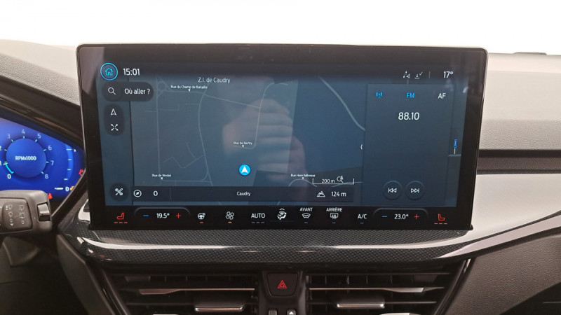 Ford Focus 5P 1.0 EcoBoost mHEV 155ch Automatique/7 St-line x  occasion  SAINT-GREGOIRE - photo n19