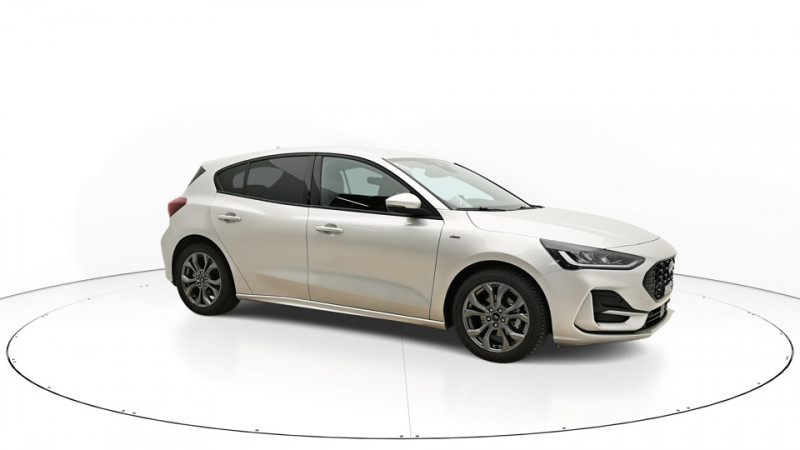 Ford Focus 5P 1.0 EcoBoost mHEV 155ch Automatique/7 St-line x  occasion  SAINT-GREGOIRE - photo n7